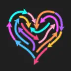 Tap Away Arrows: Escape Puzzle Icon