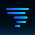 WeatherX: AI Weather Radar icon