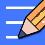 Notes: Note taking & writing iOS Icon