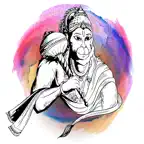 Hanuman Chalisa Ji iOS Icon