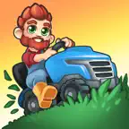 It's Literally Just Mowing+ iOS Icon