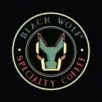 Black Wolf Coffee iOS Icon