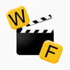 WordFlix - The Movie Word Game iOS Icon