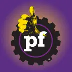 Planet Fitness Spain Icon
