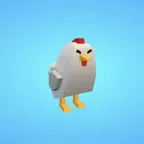 Chick Chain iOS Icon
