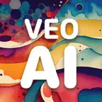 VeoGen: AI Video Generator iOS Icon