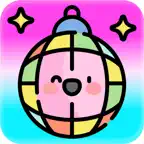Boogie Match: Music Game iOS Icon