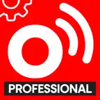 Alarmo Professional iOS Icon