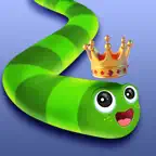 Snakes Zone .io - Worms Game iOS Icon