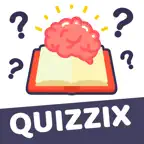 Quizzix - Word Puzzle Game iOS Icon