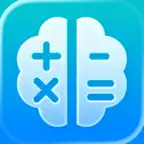 Mental Math - Mathee iOS Icon