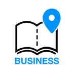 Mileage Book Business iOS Icon