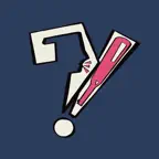 Doğruluq və Cəsarət iOS Icon