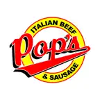 Pop's Italian Beef iOS Icon