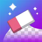 Erase Objects: Remove Object iOS Icon