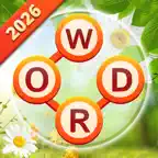 Word Go-Connect puzzle game iOS Icon