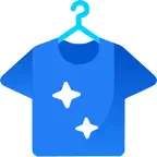 Prince of Wales Dry Cleaners iOS Icon
