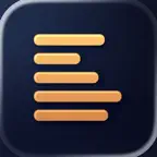 DFB X (Digital Force Bag X) iOS Icon
