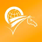 GeoCheval iOS Icon