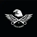 EAGLES BARBER iOS Icon