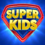 I'M A SUPERHERO iOS Icon