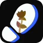 Gardener, Green Step Pedometer iOS Icon
