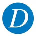 判別式電卓 - Large D iOS Icon