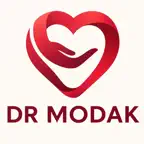 DR. MODAK iOS Icon