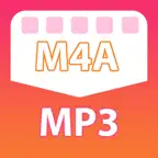M4A to MP3 Converter ™ iOS Icon