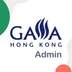 GAMAHK Admin iOS Icon