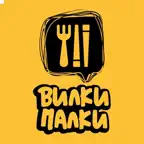 Вилки-Палки | доставка еды iOS Icon