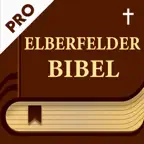 Elberfelder Bibel Deutsch Pro iOS Icon