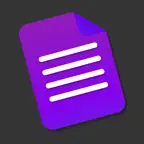 Scanner PDF. icon