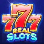 Real Slots: Win Real Money iOS Icon