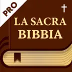 La Bibbia Italiana Audio Pro iOS Icon