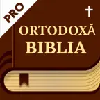 Biblia Ortodoxă - Română Pro iOS Icon