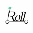 iRoll scooter rental iOS Icon