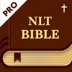 New Living Translation NLT Pro iOS Icon