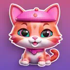 StickerBake AI Creator iOS Icon