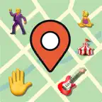 hapsy: All Events in your City iOS Icon