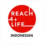 Reach4Life Indonesian iOS Icon