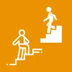 Stair Calculator: Run & Rise iOS Icon
