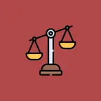 Avukatım: Avukat Bul & Randevu Icon
