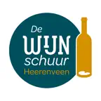De WijnschuurAPP iOS Icon