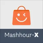 Mashhour-X iOS Icon