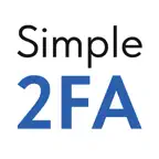 Simple2FA Icon