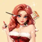 Emma Story: Match 3 Makeover iOS Icon