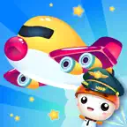 Marbel Pesawatku iOS Icon