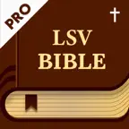 Bible Louis Segond Audio Pro iOS Icon