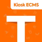 Smart Kiosk eCMS iOS Icon